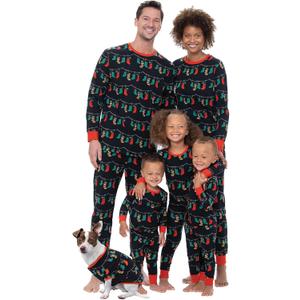 PajamaGram Men's Men's Family Christmas Pajamas