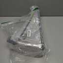 TR-LIFE 16 Inch Black Metal Plate Stand (3 Pack) - Heavy Duty Picture and Display Stand for Large Plates, Frames, Platters and Art