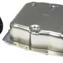 Dorman 265-582 Transmission Oil Pan Compatible with Select Models (OE FIX)
Compatible With Select 2006-2019 Cadillac, Chevrolet, GMC, Hummer Models; Replaces 24222657, 24224781, 24236933, 29535617