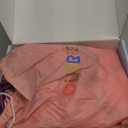 OUTREE Sensory Swing for Kids, Double Layer Therapy Hammock, Indoor Swing with 360 Swivel Hanger Kit and Adjustable Straps, Autism Sensory Product for Autism, ADHD (Unicorn Printed) (Light Pink)