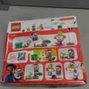 LEGO Super Mario Adventures with Interactive Mario, Bowser Jr.s Clown Car Playset Vehicle, Yoshi Toy & Playset, Nintendo Toy Gift for Boys, Girls and Gamers Ages 6 and Up, 71439