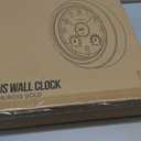 18 Inch Large Illuminated Outdoor Clocks Waterproof