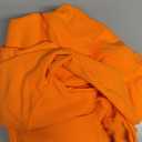 Gildan Adult Fleece Hoodie Sweatshirt, Style G18500, Multipack (XX-Large, Safety Orange)