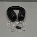 Ozeino Wireless Gaming Headset with Flip Microphone, RGB Lighting Gaming Headphones for PS5, PS4, PC - 2.4GHz USB & Type C Transmitter