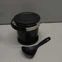 Presto 05420 FryDaddy Electric Deep Fryer, Black