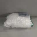 Ursumy Wedding 2T Veil Long Cathedral Veil Soft Tulle Bridal Veils with Comb (White)