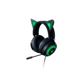 Razer - Kraken Kitty Wired Gaming Headset for PC - Black Razer - Kraken Kitty Wired Gaming Headset for PC - Black