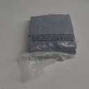 RECYCO Throw Blanket Soft Cozy Chenille Throw Blanket with Fringe Tassel for Couch Sofa Chair Bed Living Room Gift (Blue, 50'' x 60'')