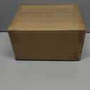 LemonRoad 24 Pcs Detachable Martini Glasses 9oz Disposable Plastic Coupe Cocktail Dessert Glassware Set for Champagne Wine Wedding Birthday Holiday Party Supplies (Pearl White)