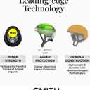 SMITH Method Helmet – Matte Black, Small