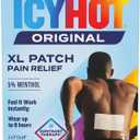 Icy Hot Original XL Pain Relief Patch (3 Count) for Back and Large Areas