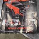 Rough Country Soft Roll-Up Truck Bed Cover for Jeep Gladiator (2020-2025) - Fits 5' (60.3") Bed, Weatherproof Tonneau Covers