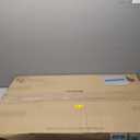 IRIS USA 24" 4-Panel Dog Playpen with Door, 35 x 35 x 24, Puppy Playpen, Dog Play Pen Indoors, Pet Fence, Puppies/Small Dogs, White