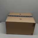 Stable Platform Ladder Leveler - Extension Ladder with Storage for Uneven Surfaces (Black, Standard Durable Plastic)