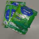 Oral-B Glide Mint Dental Floss Picks with Long Lasting Scope Flavor, 3 Pack of 75 Picks (225 Total)