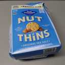 2 x Blue Diamond Almonds Nut-Thins Gluten Free Cracker Crisps, Original, Family Size, 7.7 oz (EXP 02/27/27)