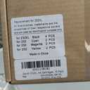 XP-4200 XP-4205 WF-2930 WF-2950 Printer Ink Cartridges Combo Pack | For Epson XP4200 XP4205 WF2930 WF2950, High Yield 10 Pack, Up to 4100 Pages, with Latest Upgraded Chip, Premium Ink