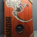 YouTheFan NFL 2 x 3 Wood Cornhole Game