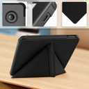 Case Compatible with Kobo Libra Colour(2024) and Kobo Libra 2(2021) e-Reader, Includes a Screen Protector - Premium PU Leather Cover with Auto Sleep/Wake