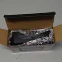 Timex Alarm Clock with Temperature Sensor and Large Display, Battery Operated for Bedroom Runs on 3 AAA Batteries (T108BC) (T108)