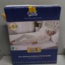 GRT Waterproof Mattress Pad Full, 100% Waterproof Quilted Fitted Mattress Protector, Noiseless Hollow Cotton Mattress Cover, Fitted 8"-19" Deep, Dust Proof