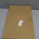 4Set Large Sturdy Bamboo Baskets for Gifts Empty - Hold 15 lbs Each, Easy to Assemble, Rustic Wrapping Basket Kit for Graduations/Mother's Day/Birthday/Baby Shower/Wedding/Housewarming, Red