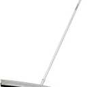 Unger Professional AquaDozer MAX Kit with 36" Smooth Surface Curved Floor Squeegee and 48" Dual End Pole