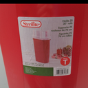 Sterilite 30 Inch Christmas Holiday Gift Wrapping Paper Storage Box Container