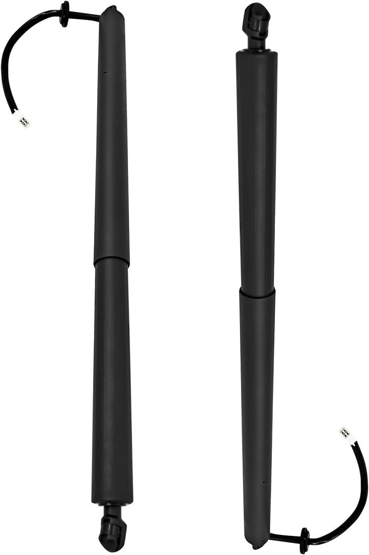 Left Right 68910-0E070 68920-0E050 Rear Power Tailgate Lift Supports Struts Lifter Assembly Left & Right Compatible with Highlander 2021 2022 2023 689100E070 689200E050