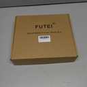 FUTEI Pink Chenille Throw Pillow Covers 22x22 Inch Set of 2,Soft Cozy Bound Edge Design Cushion Case,Home Decor for Couch Bed Living Room