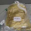 30 Pcs Thank You Gift Bags with Handles 10"H x 8"L x 4" W Inch Bulk Reusable Thank You Return Gift Bags Nonwoven Foldable Bag for Business, Shopping, Wedding, Baby Shower, Graduations, Party Favors