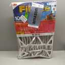 Filtrete 16x25x5 AC Furnace Air Filter, MPR 1000, MERV 11, Fits Lennox Devices, Allergen Defense, Electrostatic Air Cleaning Filter, 2-Pack (Actual Size 15.63x24.74x4.31 in)