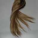 14 Inch Ponytail Extension - Claw Clip in Ponytails Hair Extension, Curly Pony Tails Hair Extensions, Clip on Ponytail, Easy&Long Use, Daily Wear(Platinum blonde highlights)
