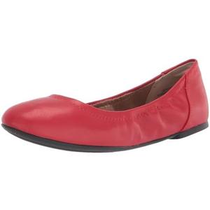 Amazon Essentials Women's Belice Slip On Ballet Flat 6.5