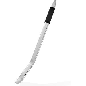 Bead Lifting Tool for Tires, Tire Mount and Demount Tool with Rubber Handle, Tire Iron Spoon for Car Truck and Motorcycle Tire Changer, 20" Tire Iron Spoon Lever Pry Bar