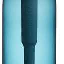 Brita Hard-Sided Plastic Premium Filtering Water Bottle, BPA-Free, Reusable, Replaces 300 Plastic Water Bottles, Filter Lasts 2 Months or 40 Gallons, Includes 1 Filter, Sea Glass - 26 oz.