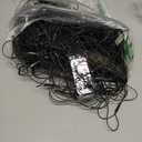 Outdoor String Lights 99FT 300 LED Connectable 8 Modes with Timer Decorative String Lights for Xmas Tree Patio Party Warm White (Warm White Dark Green Wire)