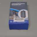 Extra Small Blood Pressure Cuff 5.9-9.5, Only for Slim or Tiny Arms, Replacement Arm Cuff with 6 Connectors, Use Original Connector if Not Compatible, Grey