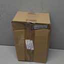 Hicarer 2 Pcs Christmas Ornament Display Tree Tabletop Metal Ornament Stand Holder Christmas Decorations Xmas Tree with Glittering Star(Classic)