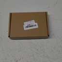 Black Acrylic Ring Display Stand 7 Piece Acrylic Cylinder Ring Display Organizer