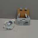 PIOMATIC Travel Iron Mini with Steam for Clothes with Dual Voltage, Portable Mini Ironing Machine with Non-Stick Soleplate, Small Iron for Sewing, Quilting and Handcraft