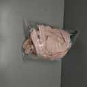 Puffer Tote Bag for Women, Lightweight Puffy Work Handbag Teacher Nurse Quilted Shoulder Bag for School Travel Gym | Cloud Bag w/ Zipper, Daily College Bags, 15.6" Computer Bag, Clinical Nursing Bag, 40 OZ Tumbler Holder, Ideal Gift for Women (Pink)