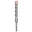 7/8 x 10.2 inch (22x260mm) SDS Plus Masonry Drill Bit, Rotary Hammer Drill Bit,Concrete Drill Bit for Concrete, Brick, Block,7/8 x 7.7 x 10.2 inch