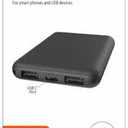 CellCandy Fast Charging Power With USB 5000 MAh