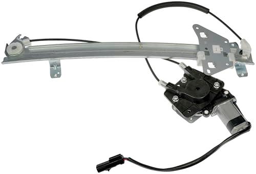 Dorman 741-649 Front Driver Side Power Window Regulator and Motor Assembly Compatible with Select Dodge Models, Driver Side (LH)