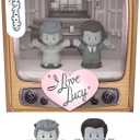 Little People Collector I Love Lucy: Lucy and Ricky Special Edition Figure Set for Adults & Fans in Display Package 