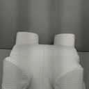 SAHEYER Side Sleeper Pillow with Arm Hole, Ergonomic Memory Foam Shoulder Pillow for Neck Pain Relief, Multi-Angle Armholes for Many Sleeping Positions, Support for Neck and Shoulder