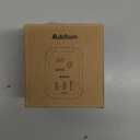 US to UK Ireland Plug Adapter, Addtam Type G Power Adapter with 3 AC Outlets and 3 USB(1 USB C), Travel Essentials for USA to Dubai Scotland British London England Hong Kong Irish