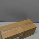 AORYVIC Furniture Legs - 12 inch Wood Bench, Chair, Square Table, Sofa Ottoman Legs - Brown, Pack of 4