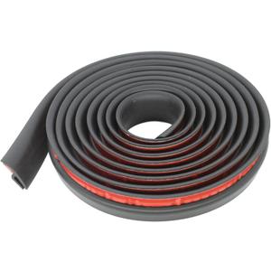 AUTOXBERT 4M/13Ft Car Weather Stripping H Type Rubber Sealing Strip Trim Cover Automotive Front Windshield Sealing Strip Trim for Car Front Rear Windshield Sunroof Weatherstrip